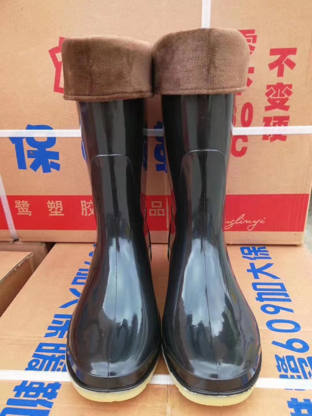 北京雨鞋廠家雨鞋定做雨靴訂制保暖雨鞋